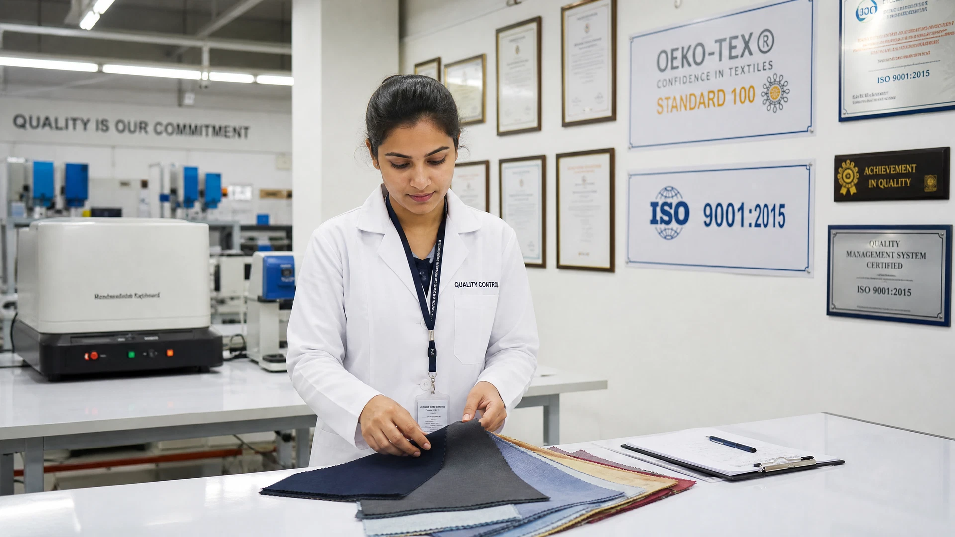Certifications & Quality Standards