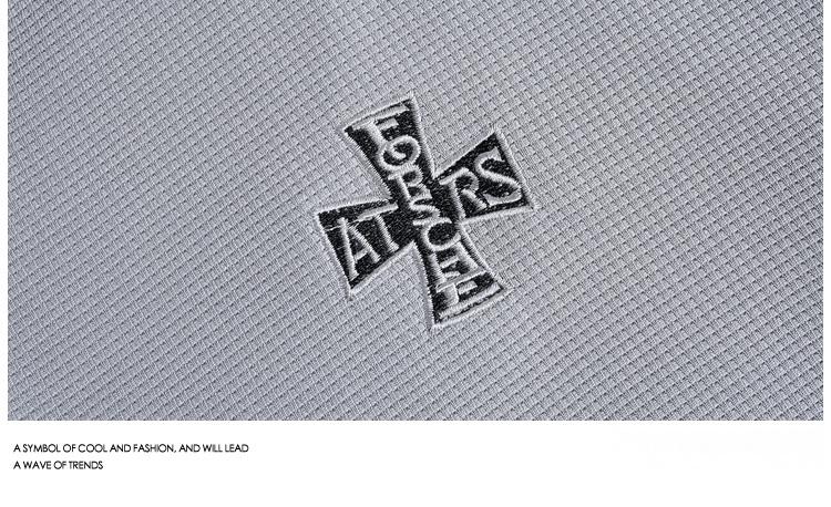 Product image: TTgarment Gothic Streetwear Hoodies for Printing Custom Logo GSH009