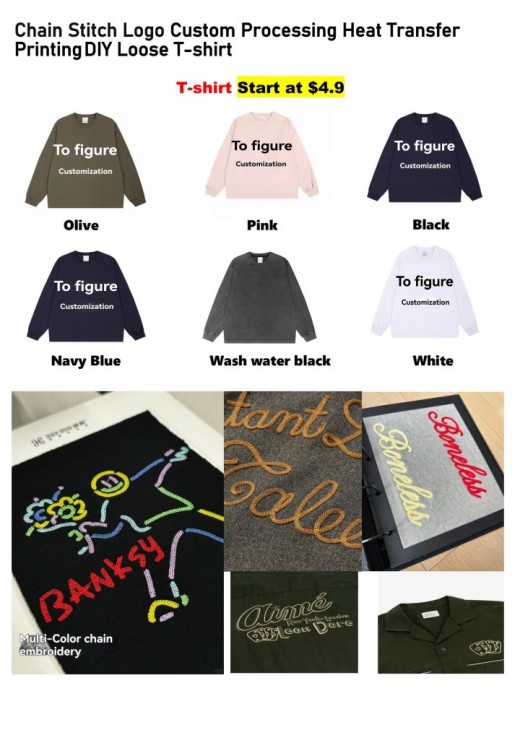 Article image: Chain Stitch Logo