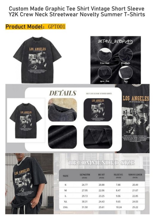 Article image: Custom Graphic Tees