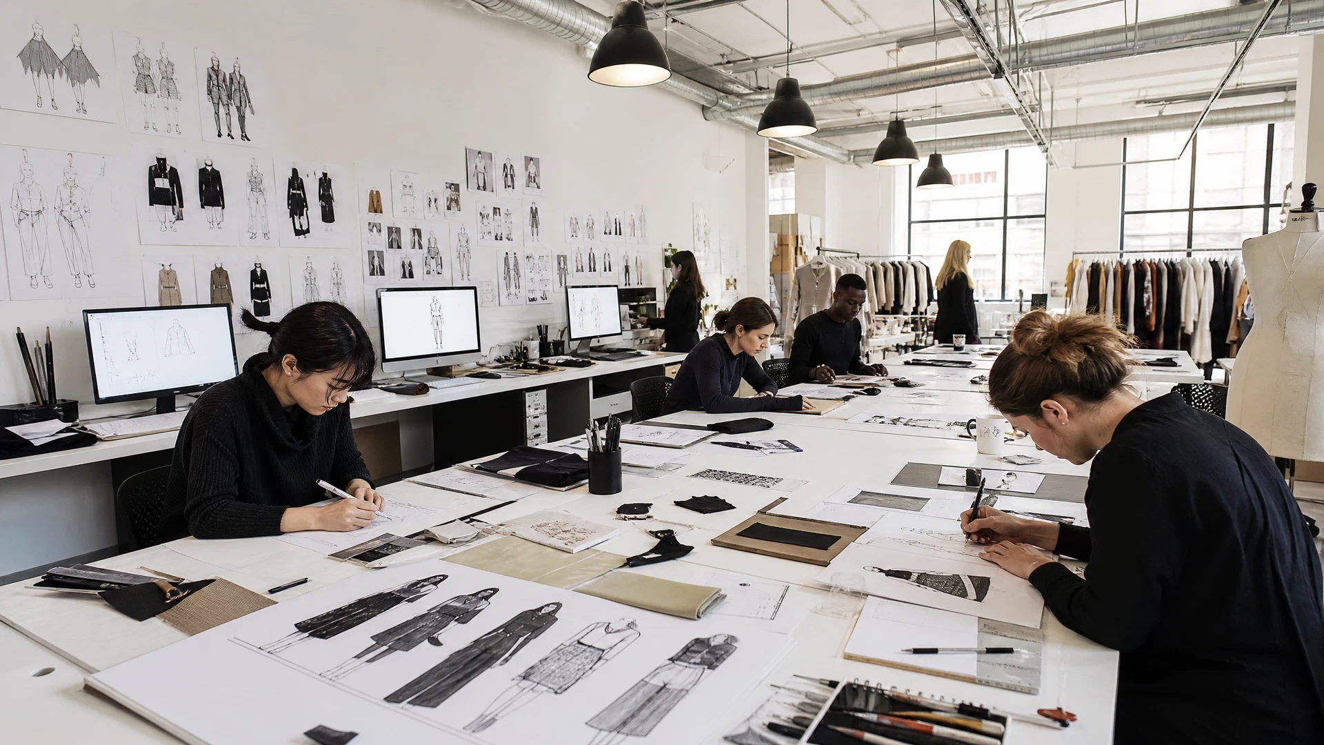 Design Team Advantage