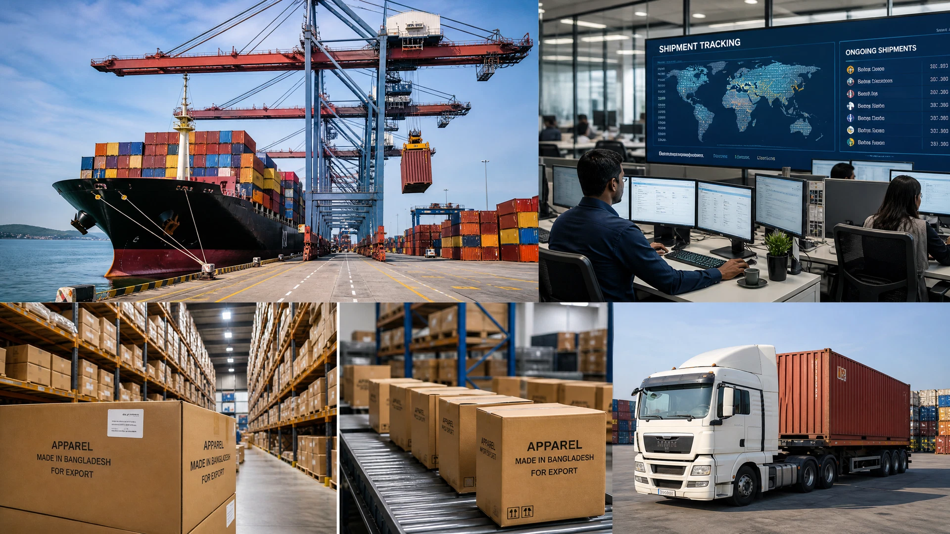 Logistics