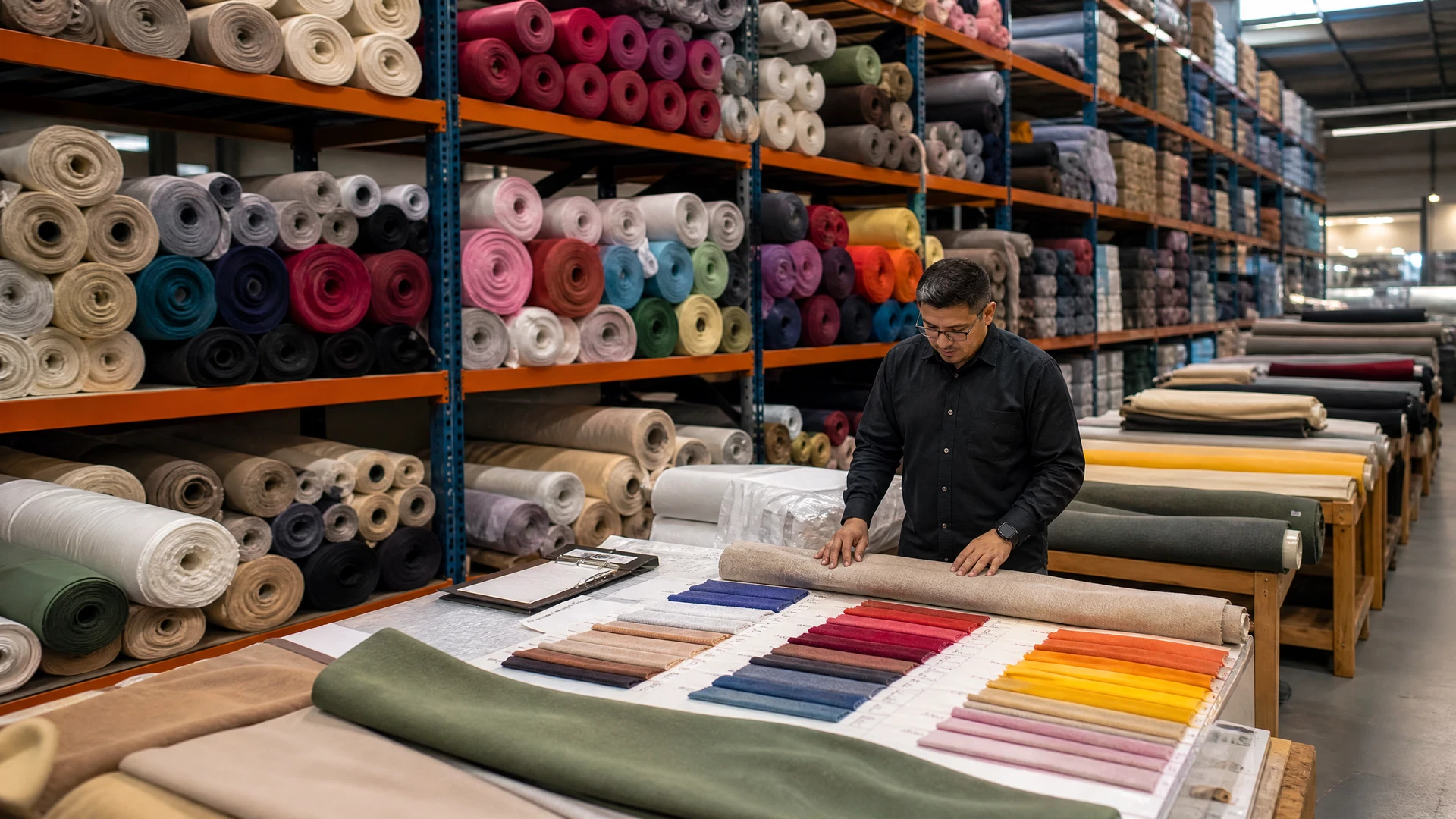 Raw Material Cost Advantage
