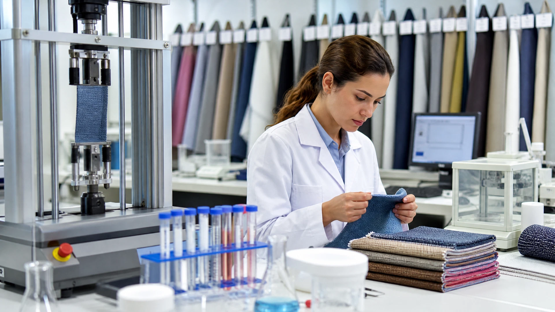 Fabric & Material Certification
