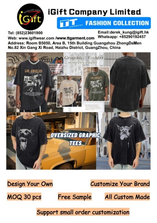 Custom Graphic Tees