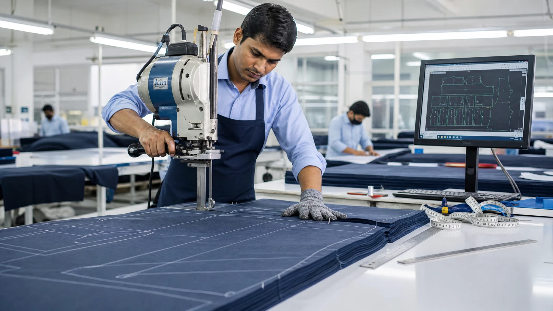 Inspection And Cutting Of Film