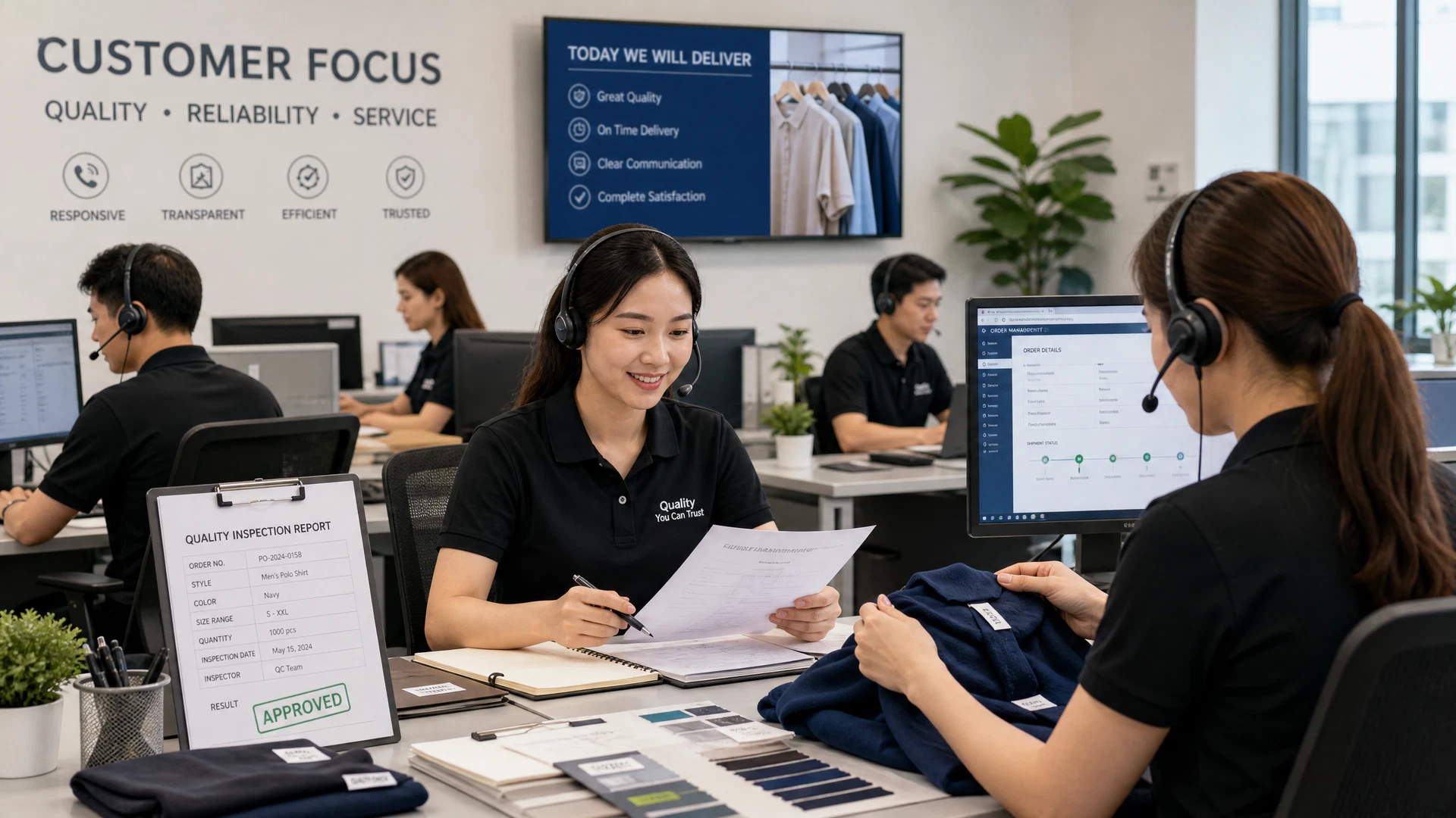 After-sales Service