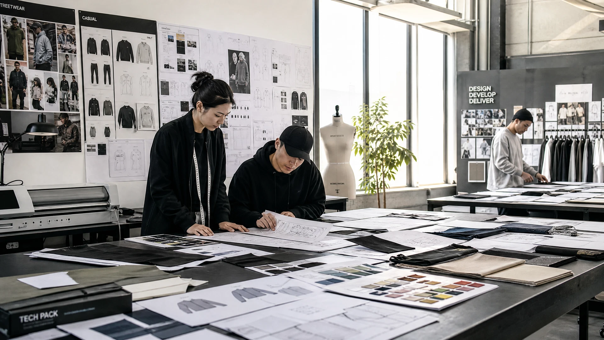 Design Consulting & Services