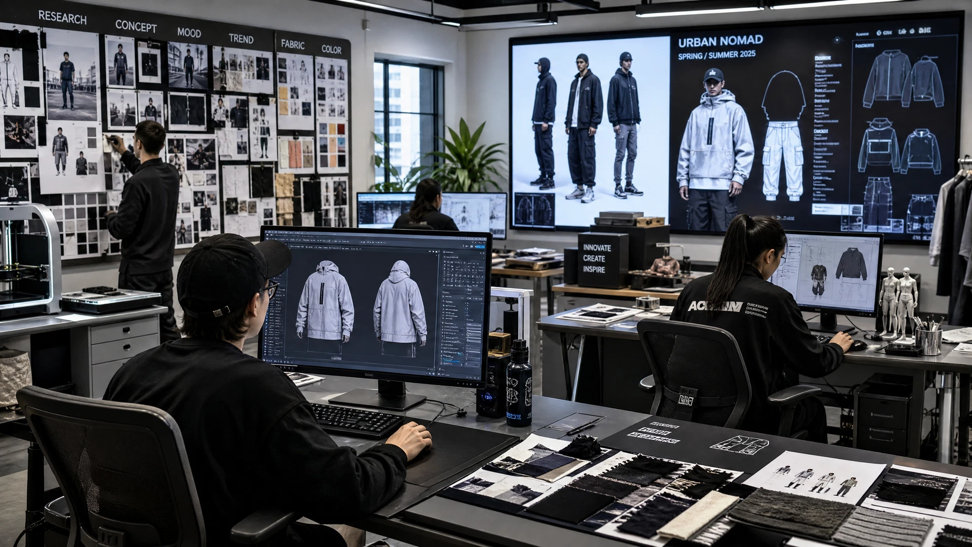 Design & Innovation
