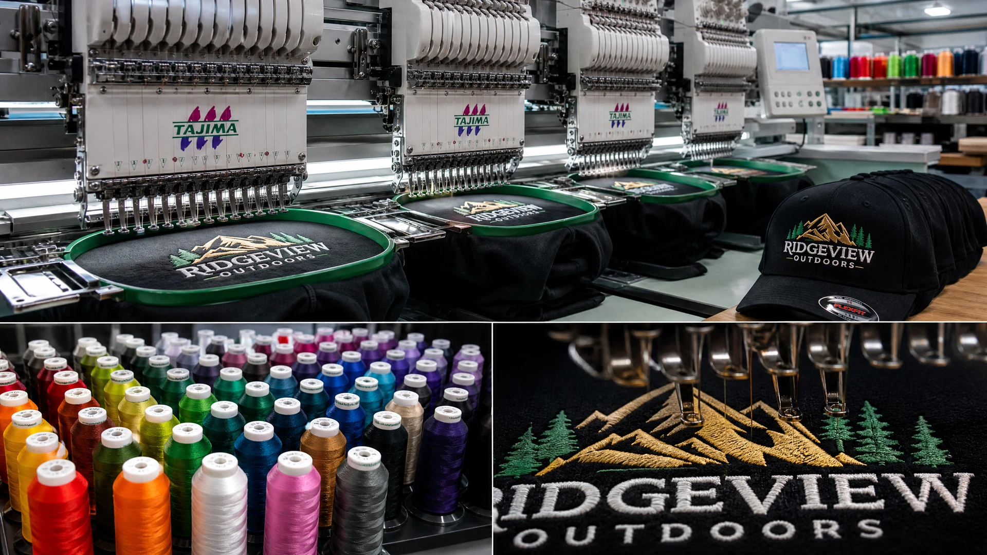 Embroidery Customization