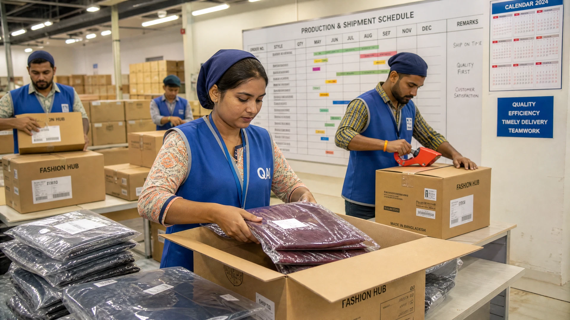 Delivery Date